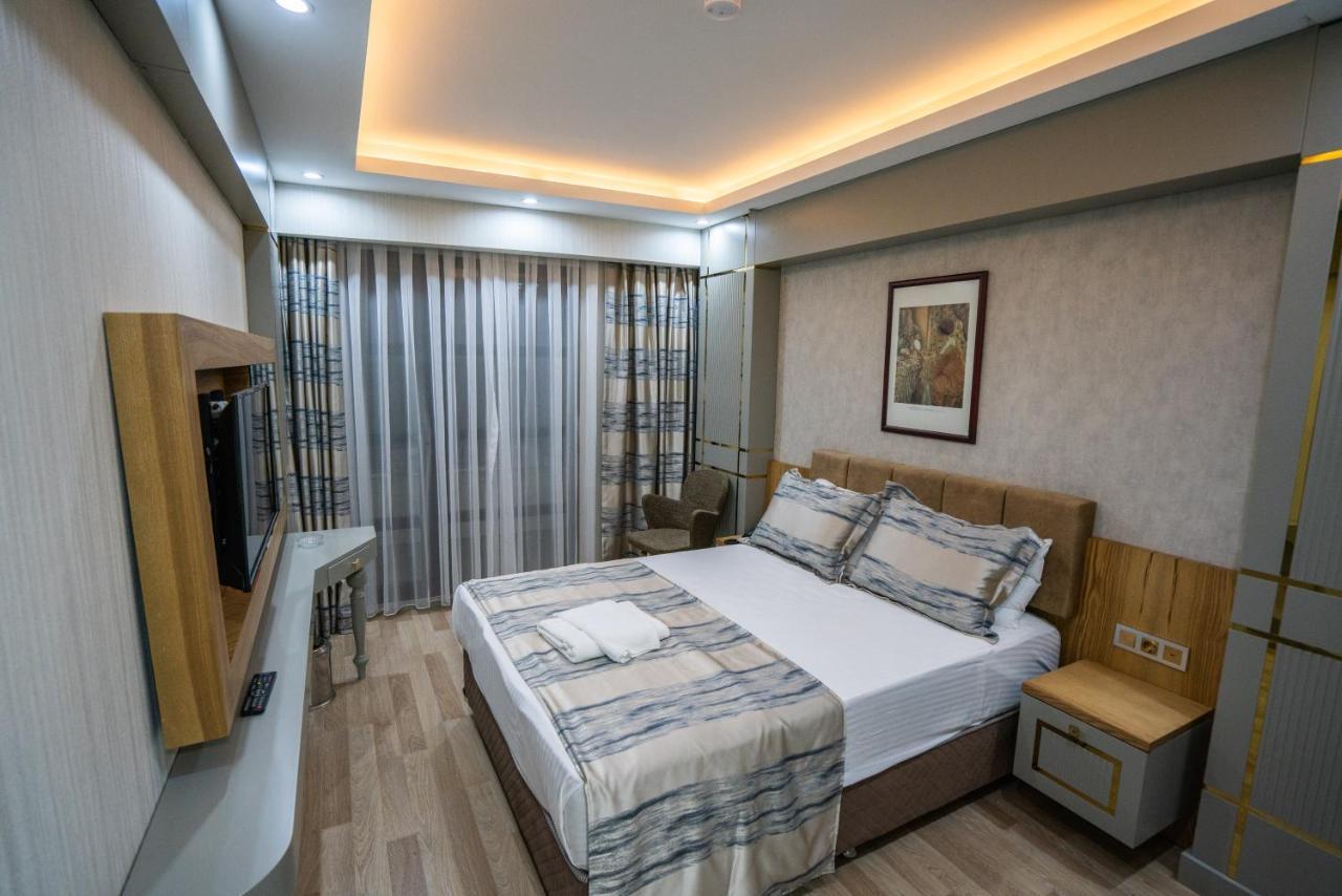 Lion City Hotel Kizilay Ankara Luaran gambar