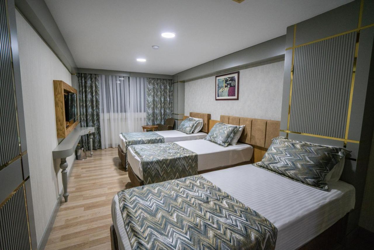 Lion City Hotel Kizilay Ankara Luaran gambar