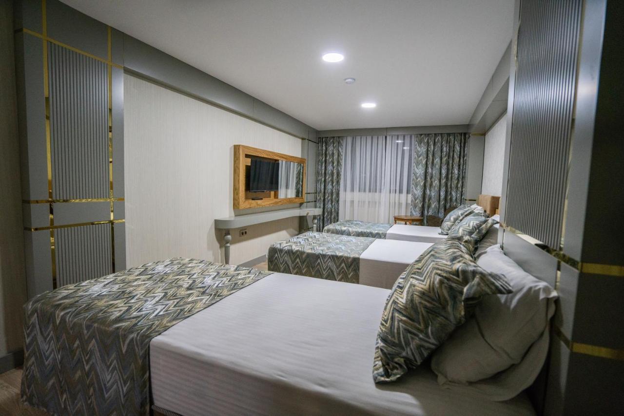 Lion City Hotel Kizilay Ankara Luaran gambar