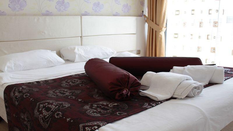 Lion City Hotel Kizilay Ankara Luaran gambar