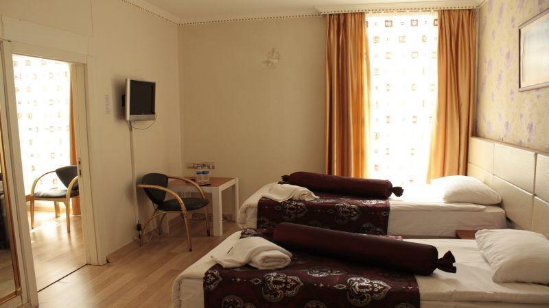 Lion City Hotel Kizilay Ankara Luaran gambar